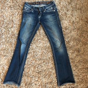ROCK REVIVAL JEANS • size 26